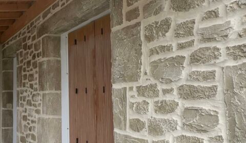 Imitation pierre (Chanas)