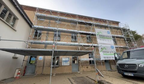 Services échafaudage